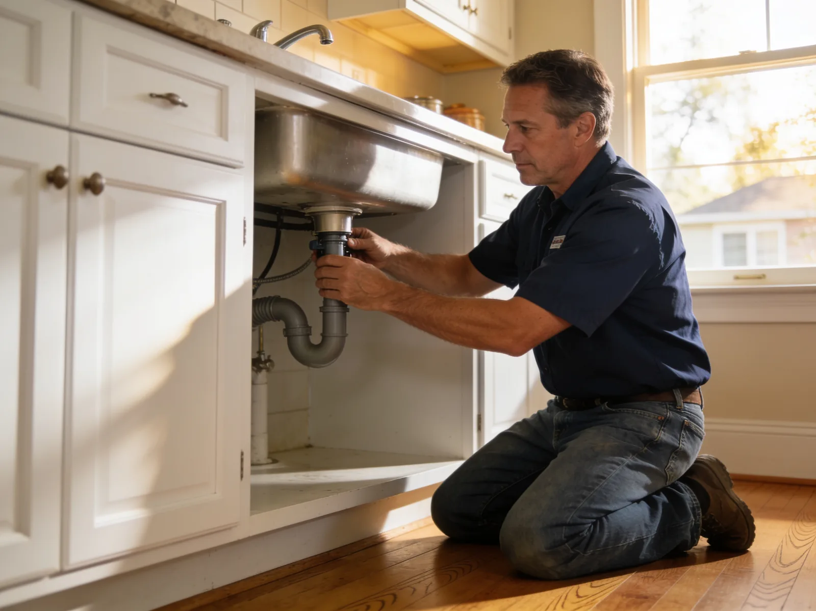 Plumber company in Madrid, IA